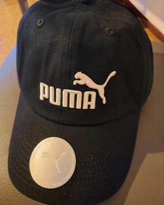 Puma - Ess Logo cap Adult, Hat Unisex - Adulto

