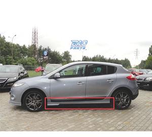 MINIGONNE LATERALI RENAULT MEGANE MK3 08-12