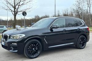 Bmw X3 sDrive18d Msport