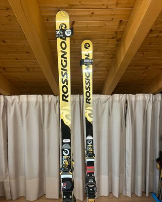 Sci Rossignol DH e SG