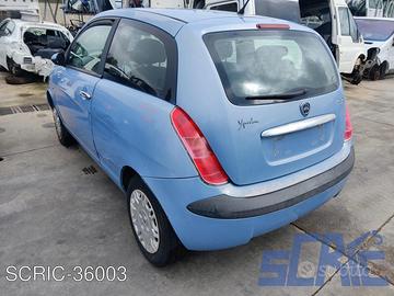 Lancia ypsilon 843 1.3 jtd 70cv 03-11 -ricambi
