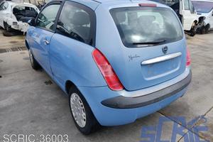 Lancia ypsilon 843 1.3 jtd 70cv 03-11 -ricambi
