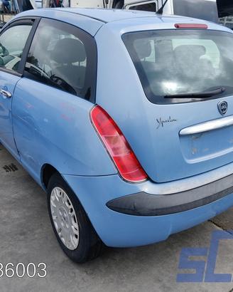 Lancia ypsilon 843 1.3 jtd 70cv 03-11 -ricambi