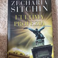 Zecharia Sitchin l’ultima profezia