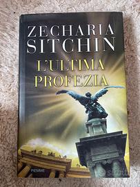 Zecharia Sitchin l’ultima profezia