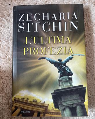 Zecharia Sitchin l’ultima profezia