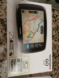 TomTom Go 5000