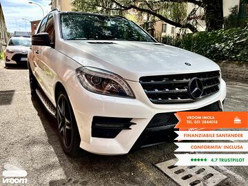 MERCEDES Classe M (W166) ML 350 BlueTEC 4Ma...