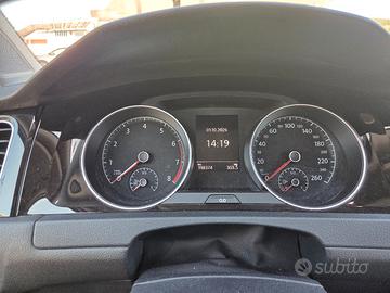 Golf 7 -1.4 Bluemotion  Metano