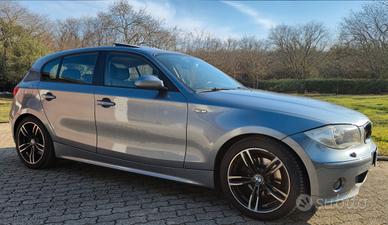 BMW serie 1 120D TETTO APRIBILE 163 cv
