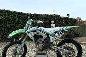 Kawasaki KX 250 F