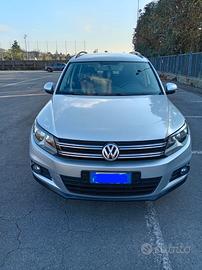 Volkswagen tiguan 1.4 TSI  a benzina