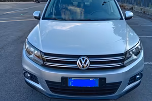 Volkswagen tiguan 1.4 TSI  a benzina