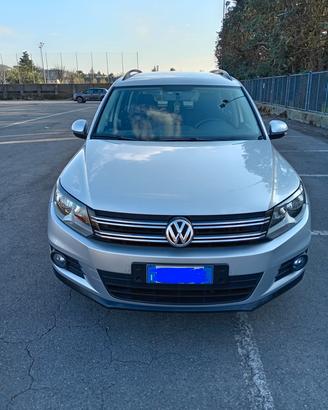 Volkswagen tiguan 1.4 TSI  a benzina