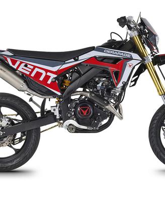 Vent Derapage 125 NUOVO