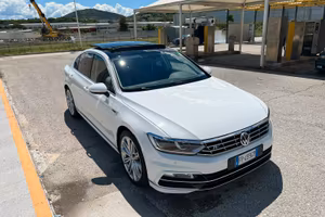 Passat R Line 2.0tdi 150cv DSG