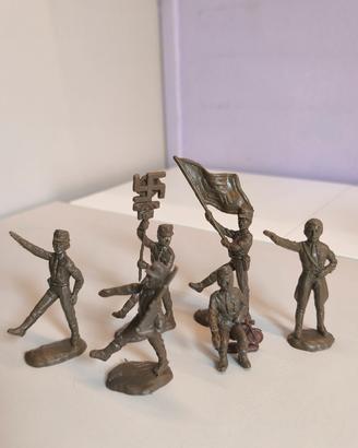 Soldatini Atlantic serie Hitler camice brune 