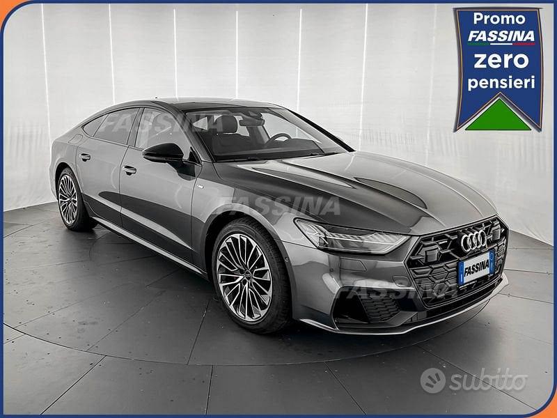 Audi A7 2ª serie