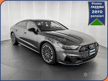 Audi A7 Sportback 55 TFSIe 2.0 quattro ultra ...
