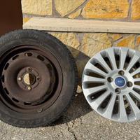 Cerchi in lega originali ford da 16