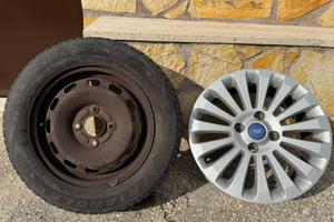 Cerchi in lega originali ford da 16