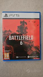 battlefield 6 PHANTOM  edition come nuovo