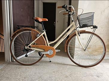 Bicicletta da donna