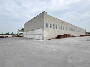 CAPANNONE A BASSANO BRESCIANO