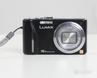 Panasonic Lumix DMC-TZ18