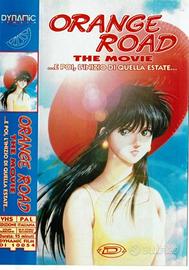 Vhs Orange Road - The Movie (Dynamic Italia, 1996)