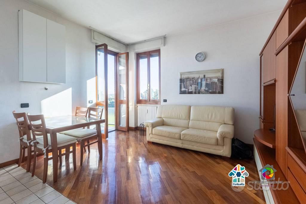Appartamento – Vedano al Lambro, Monza e della Brianza - Vista 2