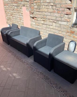 SET DA GIARDINO