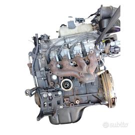 MOTORE COMPLETO HYUNDAI Atos Prime 2° Serie G4HG
