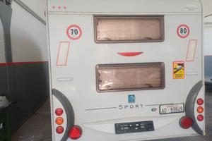 roulotte knaus sport 400