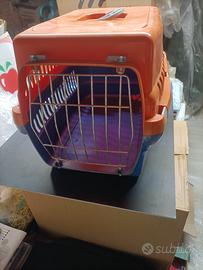 trasportino gatto 