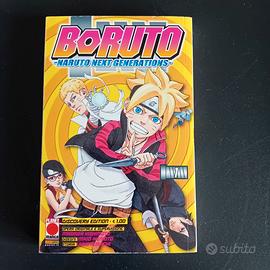 Boruto: Naruto Next Generations – Discovery Editio