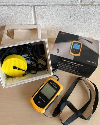Ecoscandaglio portatile Lucky Fish Finder FFC1108-