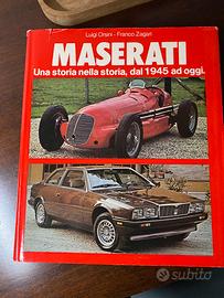 MASERATI Storia dal 1945 ad oggi - Orsini e Zagari