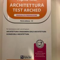 Alpha test ARCHITETTURA TEST ARCHED