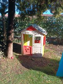 Casetta bambini Smoby