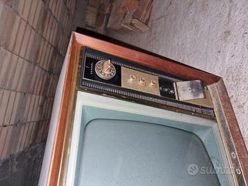 televisore vintage philco