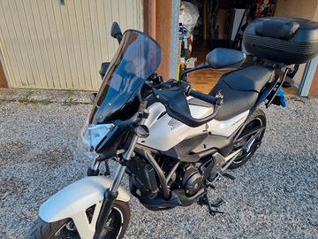 Honda nc 750