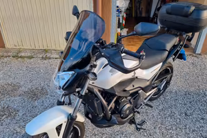Honda nc 750