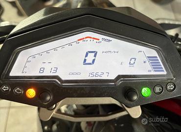 ZONTES 125 U