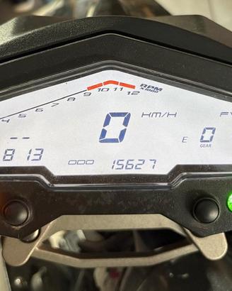 ZONTES 125 U