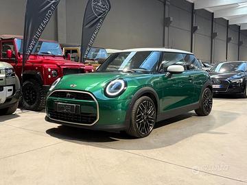 MINI Cooper C Favoured