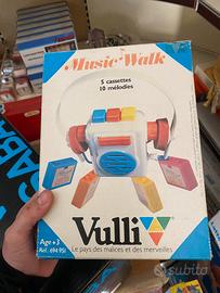 Music walk vulli vintage