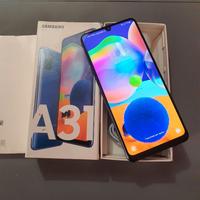 Samsung A31 D/S 128GB/4GB colore Prism Cruh Blue