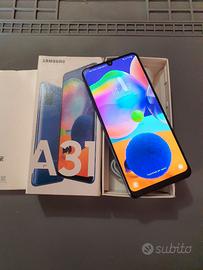 Samsung A31 D/S 128GB/4GB colore Prism Cruh Blue