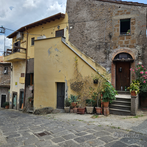 Casa in centro storico